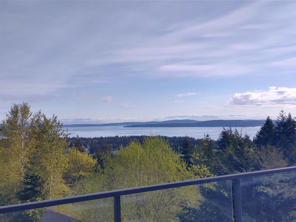 By The Bay Lavender Villa Chemainus Buitenkant foto
