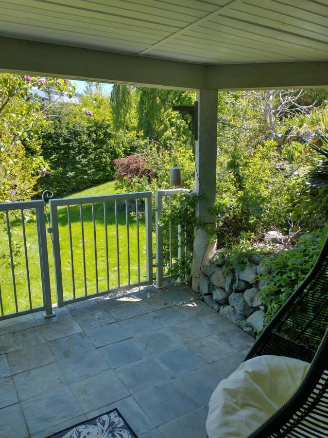 By The Bay Lavender Villa Chemainus Buitenkant foto