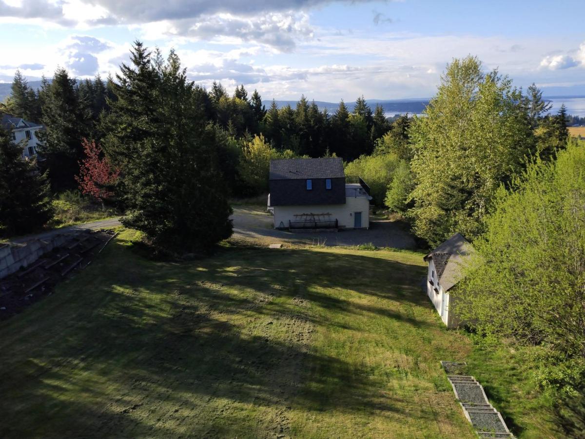 By The Bay Lavender Villa Chemainus Buitenkant foto